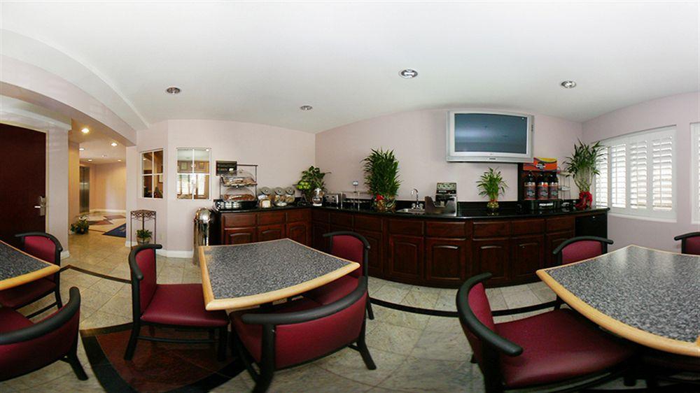 Comfort Inn Monterey Park - Los Angeles Экстерьер фото
