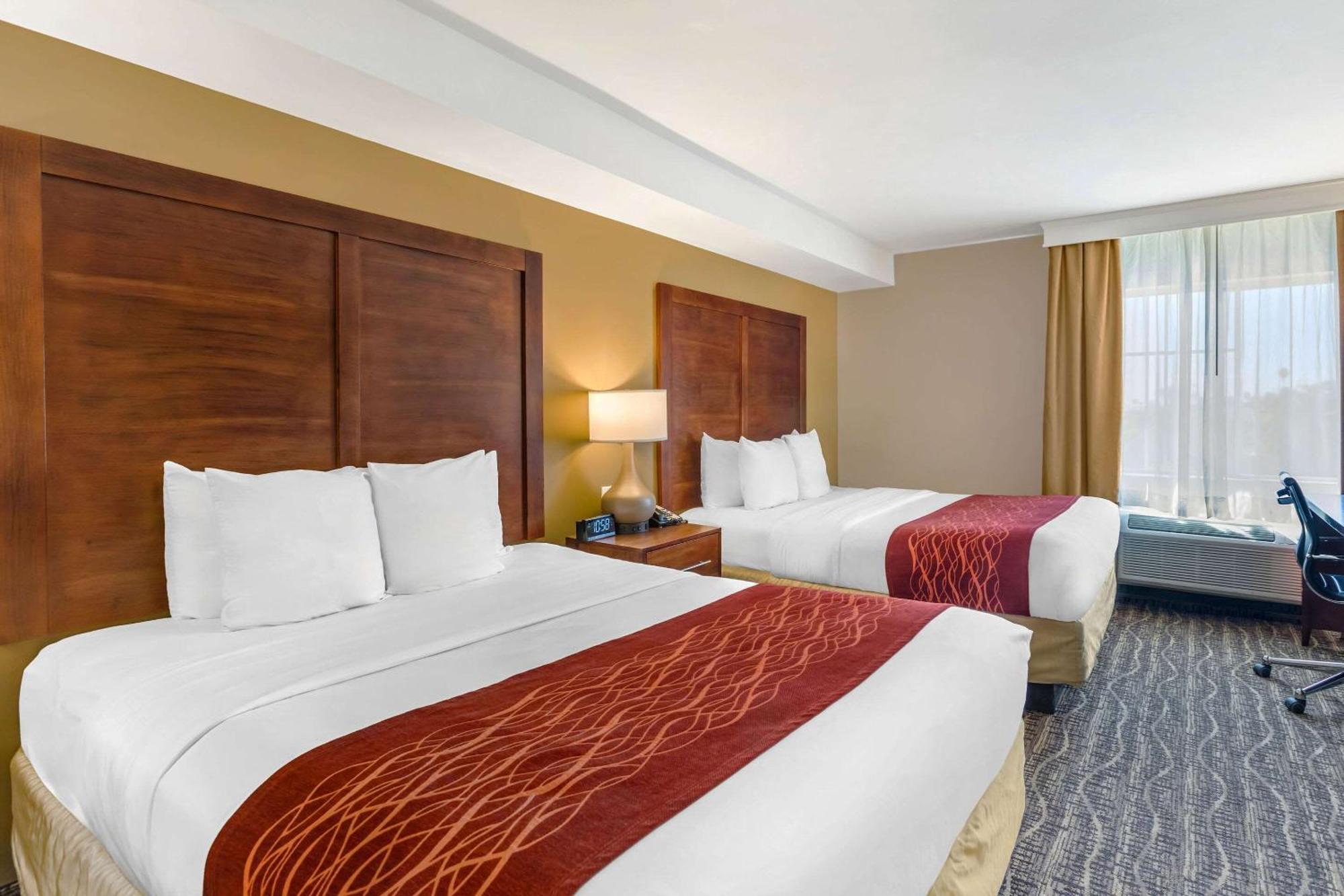 Comfort Inn Monterey Park - Los Angeles Экстерьер фото