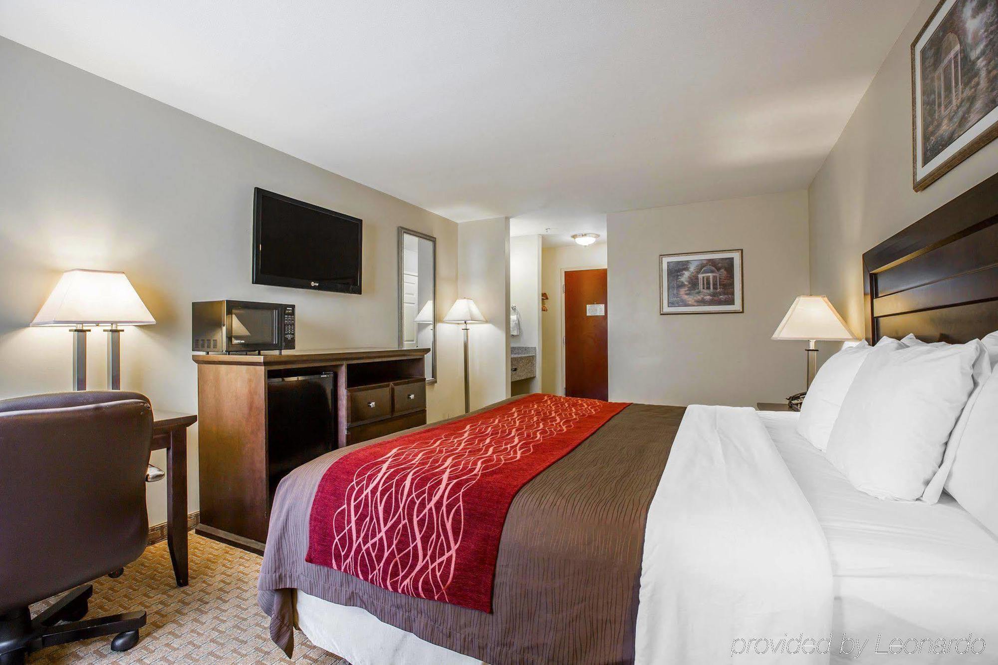 Comfort Inn Monterey Park - Los Angeles Экстерьер фото