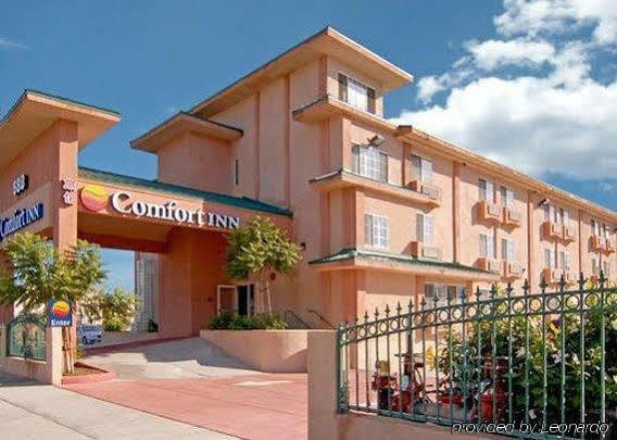 Comfort Inn Monterey Park - Los Angeles Экстерьер фото