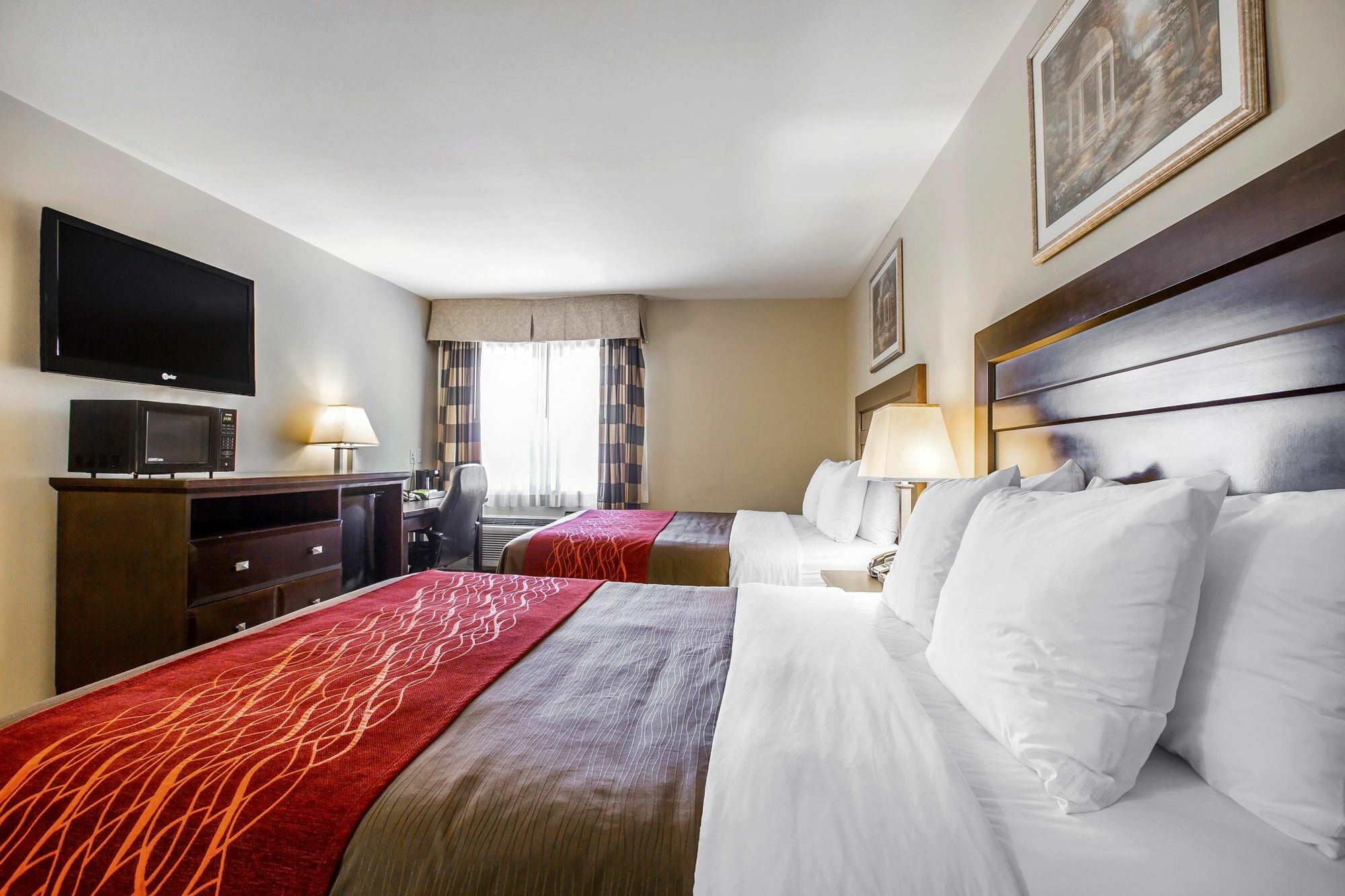 Comfort Inn Monterey Park - Los Angeles Экстерьер фото