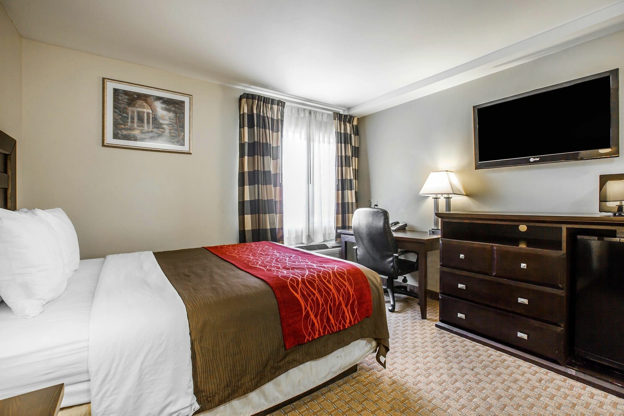 Comfort Inn Monterey Park - Los Angeles Экстерьер фото